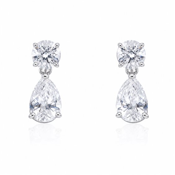 Boucles d'oreilles Ultima Edizione Femme in Argent OAO5967 - OAO5967